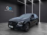 Mercedes-Benz GLA 220 4M Urban Night *LED*KAM*Navi* - schwarze Mercedes-Benz GLA 220