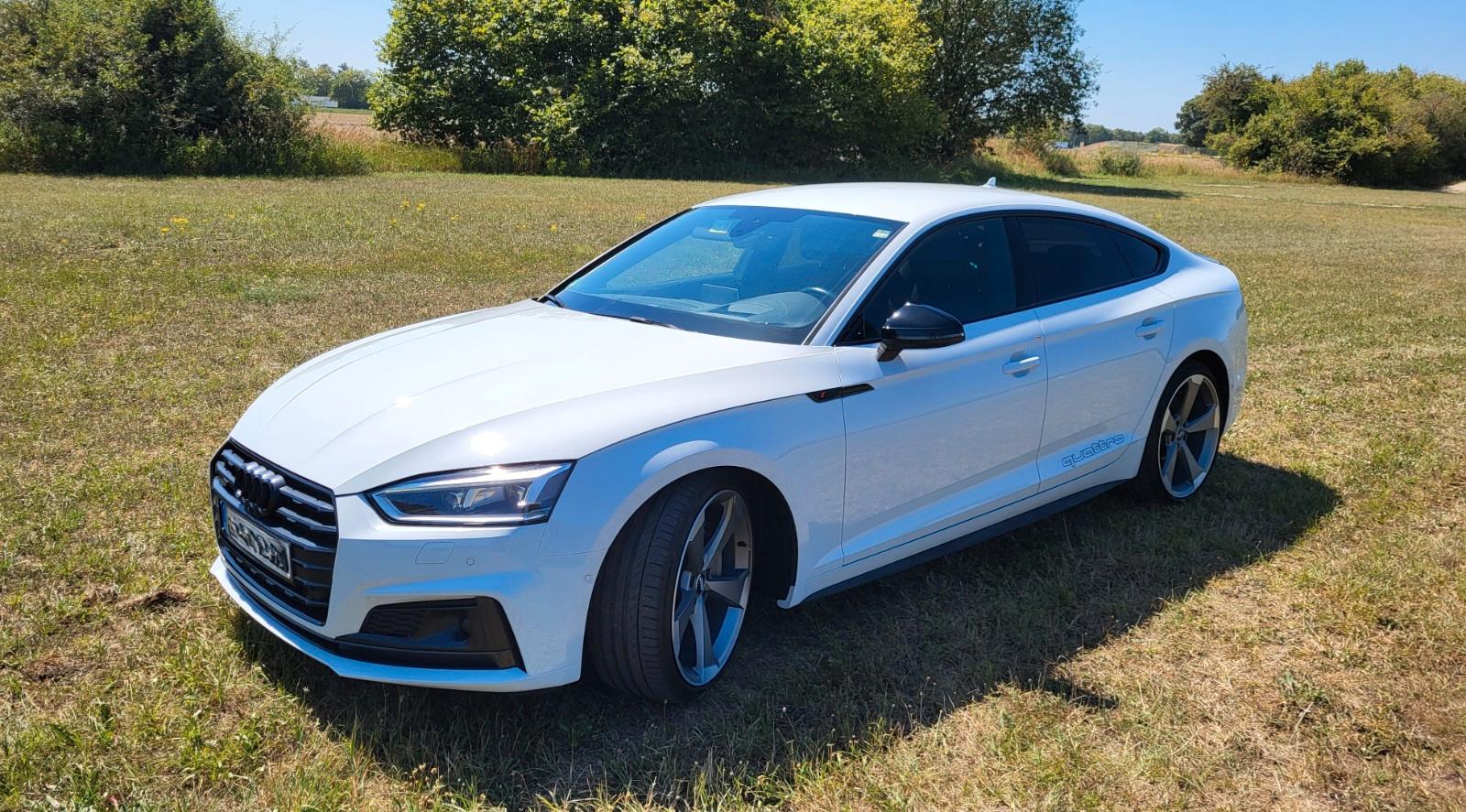 Audi A5 Sportback 45 TFSI sport S tronic quattro 