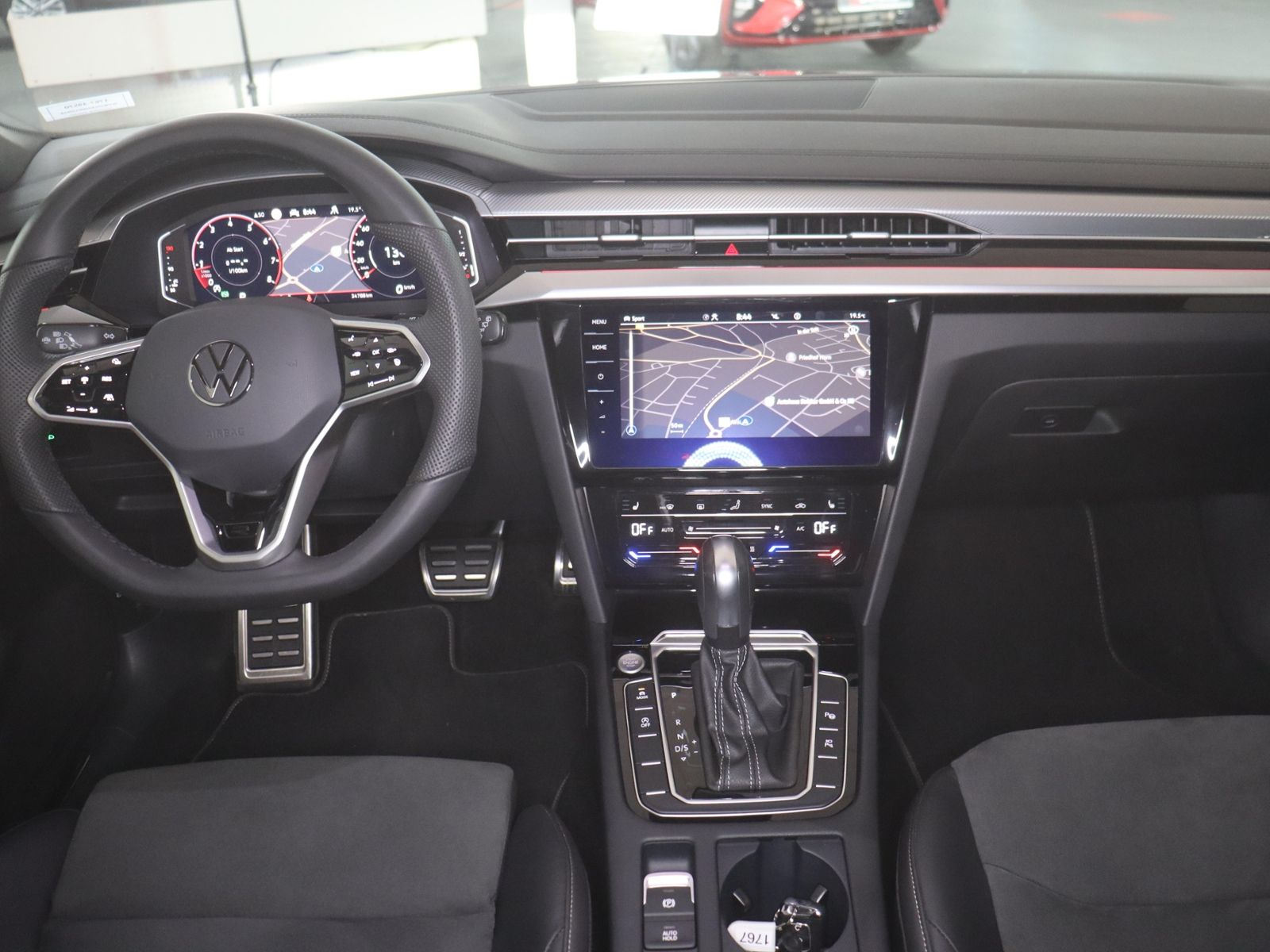 Volkswagen Arteon Shooting Brake R-Line 2.0TSI 356,-ohne An foto 8