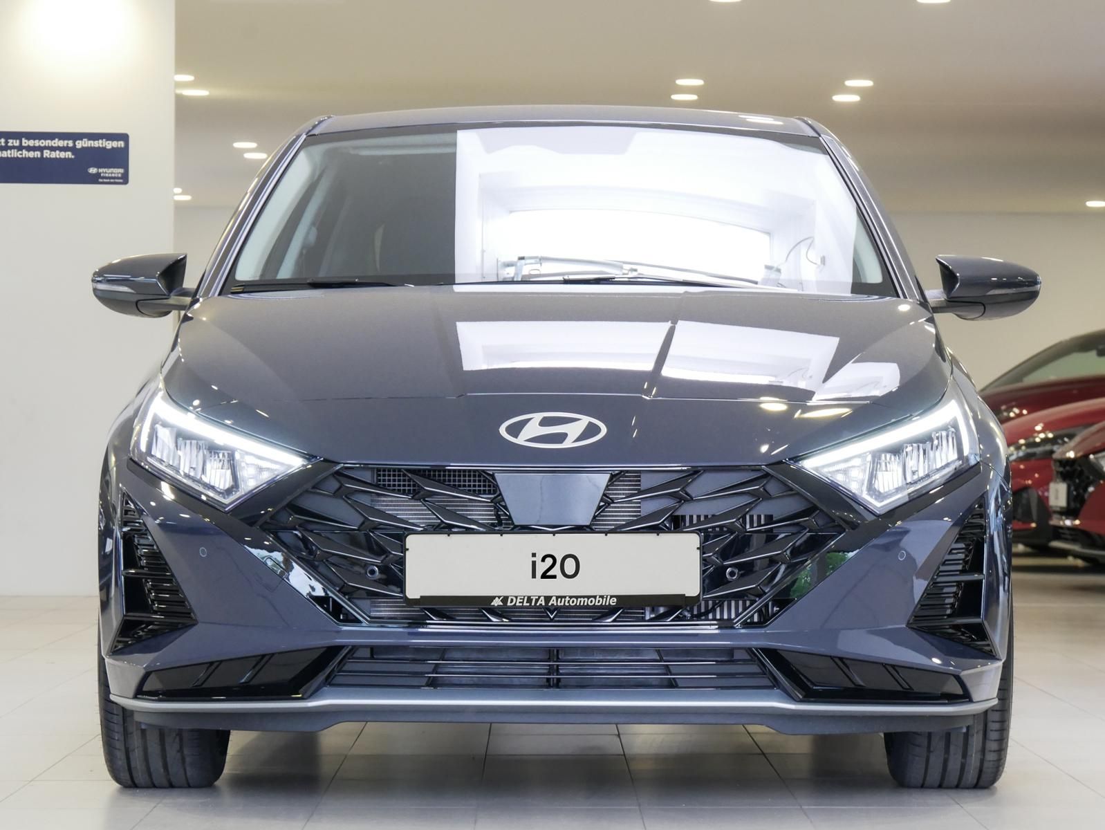 Hyundai i20 - Bild 9