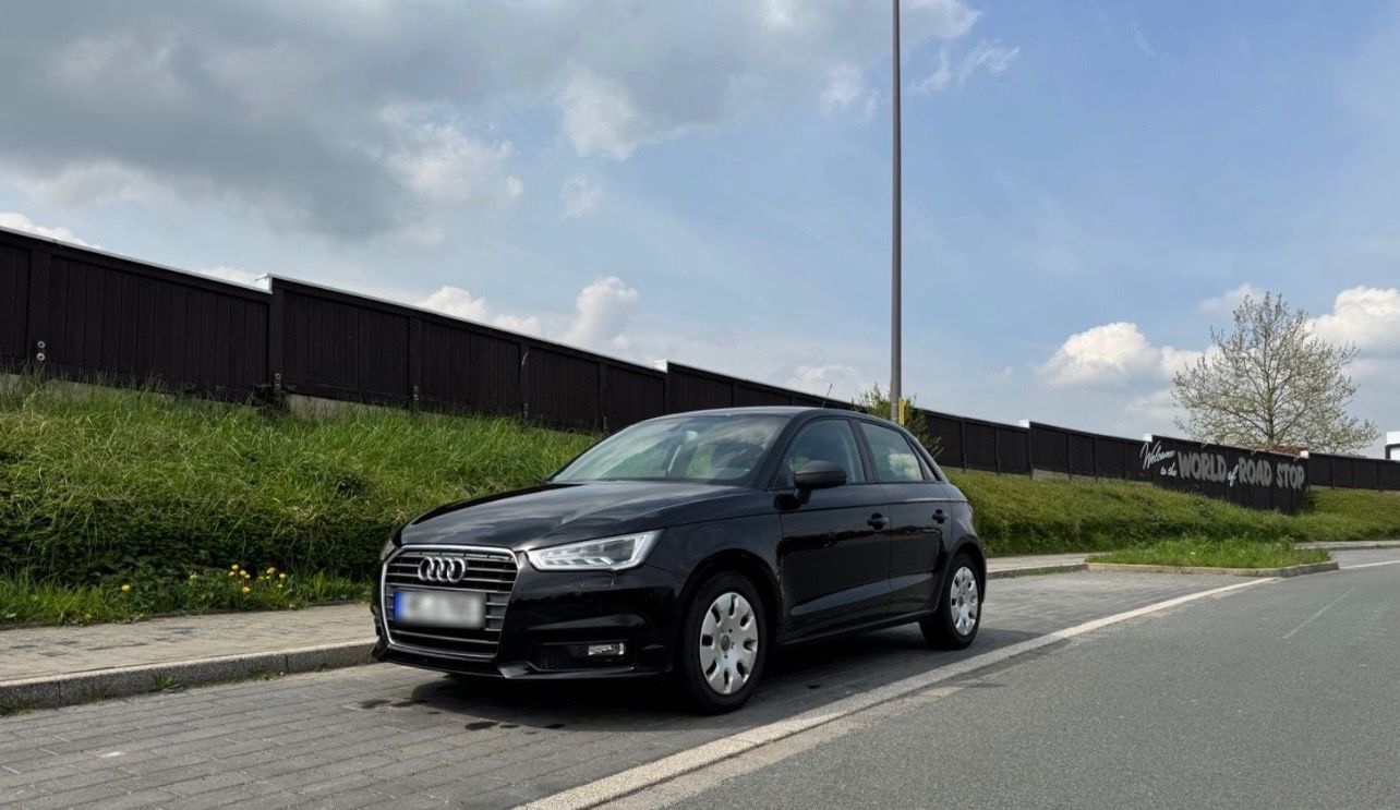 AUDI A1 1.6 TDI Sportback -