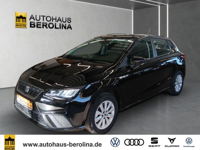 Vorschaubild: SEAT Ibiza 1.0 TSI Style DSG *ACC*R-CAM*LED*PDC*SHZ* (Fahrzeug-Nr. H06789)