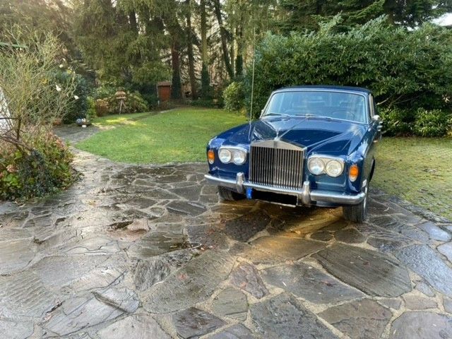 Rolls-Royce Silver Shadow I - einer der Besten!