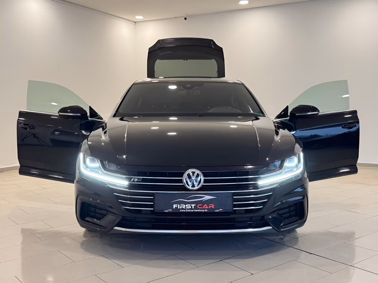 Volkswagen Arteon 2.0 TDI R-Line PANO VIRTUAL KAMERA 1-HAND, миниатюра 14