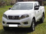 Nissan Navara 2.3 dCi 163 PS Double Cab Acenta AHK