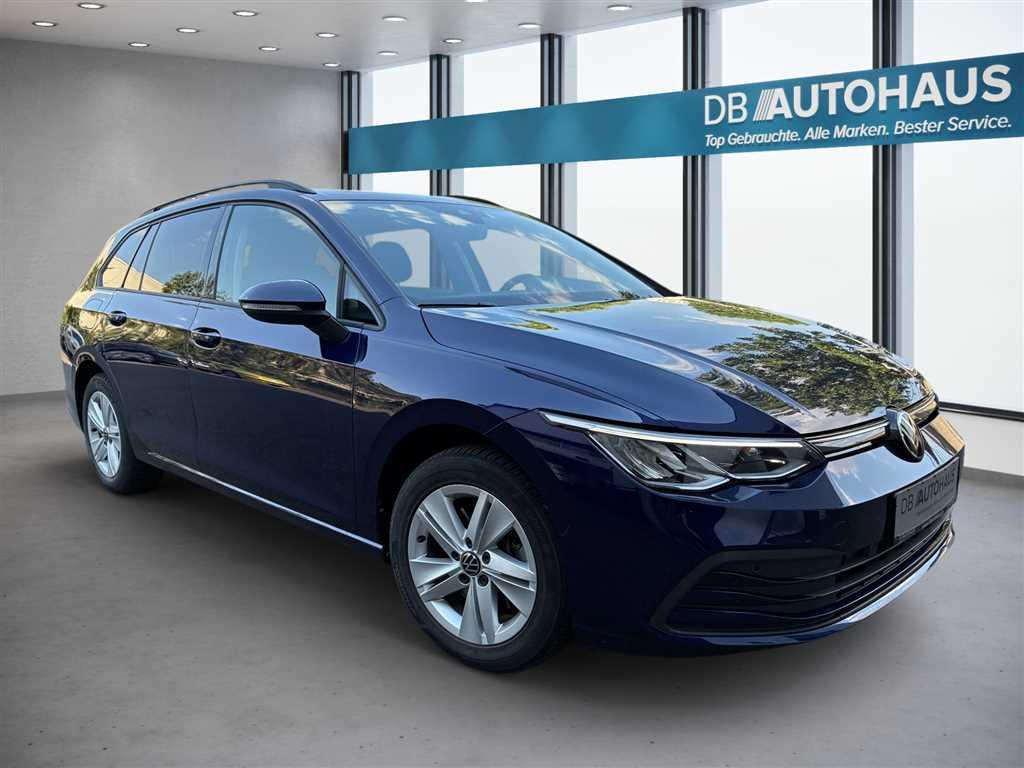 Volkswagen Golf Variant Life 2.0 TDI Winterpaket Standhz, миниатюра 2