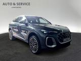 Audi SQ5 Sportback TFSI 270 kW S tronic - Audi SQ5 mit Benzin-Antrieb: Geländewagen