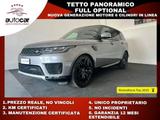 Land Rover LAND ROVER Range Rover Sport 3.0D l6 Ibrida 249  - Land Rover Range Rover Sport Hybrid (Diesel/Elektro)