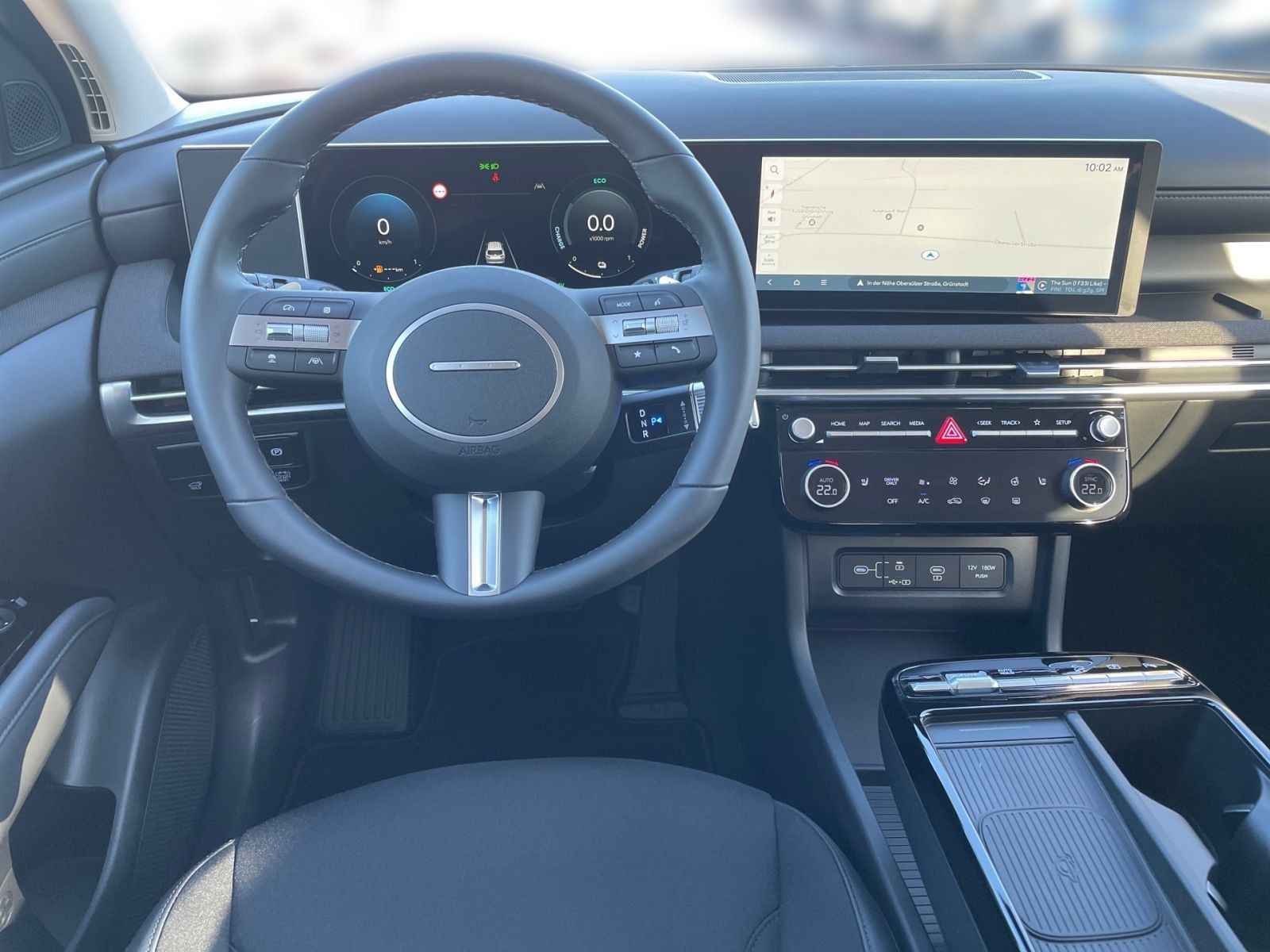 Fahrzeugabbildung Hyundai TUCSON 1.6 T-GDI Trend Hybrid Krell LED