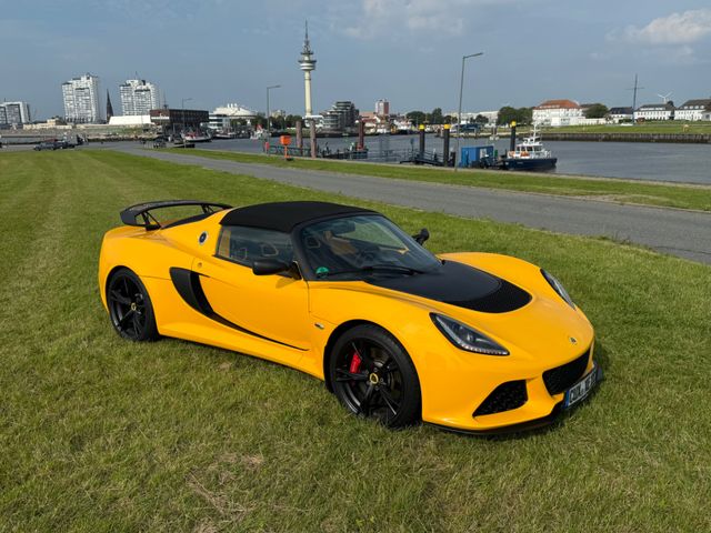 LOTUS Exige