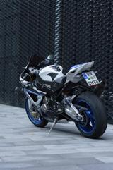 BMW HP4 Sammlerstück, zugelassen ohne DB - BMW HP4