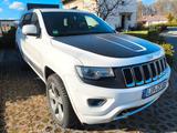 Jeep Grand Cherokee Overland 3.6 V6 LPG FlexFuel E85 - Jeep Gebrauchtwagen in Bielefeld