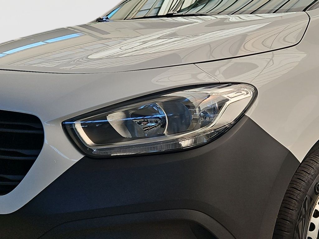 Fahrzeugabbildung Mercedes-Benz Citan 108 Kasten BASE Standard Klima PTS hi.