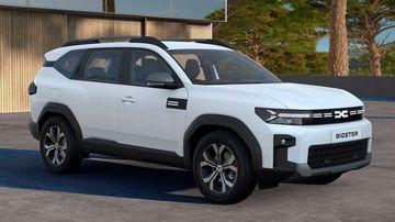 Dacia Bigster TCe 140 Expression Winter-Plus-Paket