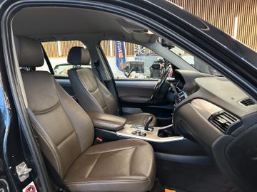 BMW X3 xDrive 30 d *Bi Xenon*AHK*TÜV*