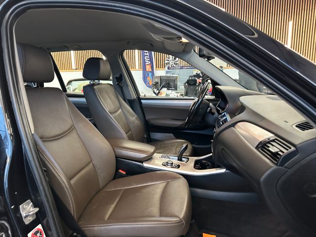 BMW X3 xDrive 30 d *Bi Xenon*AHK*TÜV*