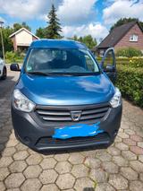 Dacia Dokker 1.6 Benzin Rollifahrer, Heckeinstieg - Dacia Gebrauchtwagen von 2013