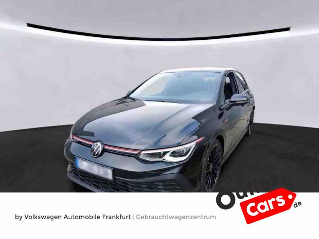 Volkswagen Golf VIII GTI CLUBSPORT EDITION 45 2.0 TSI AKRA