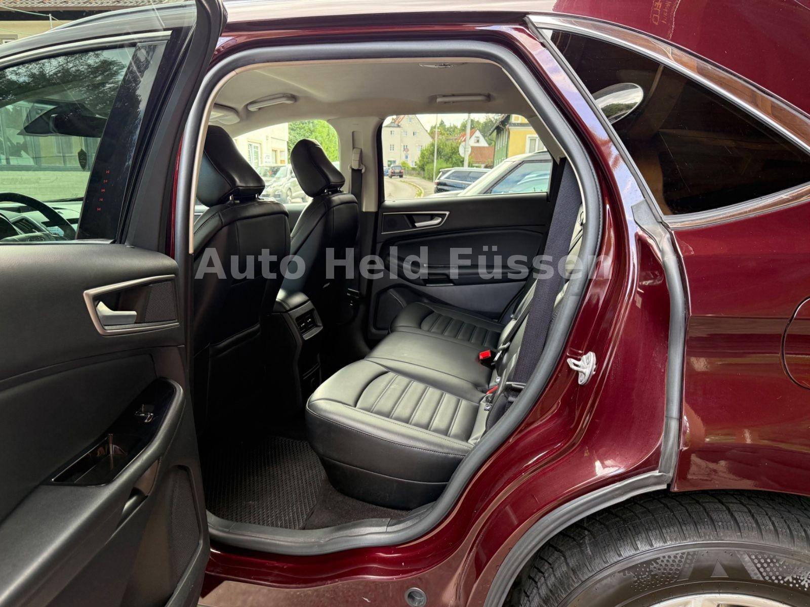 Ford Edge 4x4 Automatik Kamera Tempomat LED