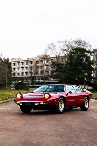 Lamborghini Urraco 250 S