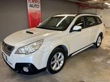 Subaru SUBARU Outback 2.0D CVT Exclusive|INTERNI IN PEL - Subaru Outback: Exclusive