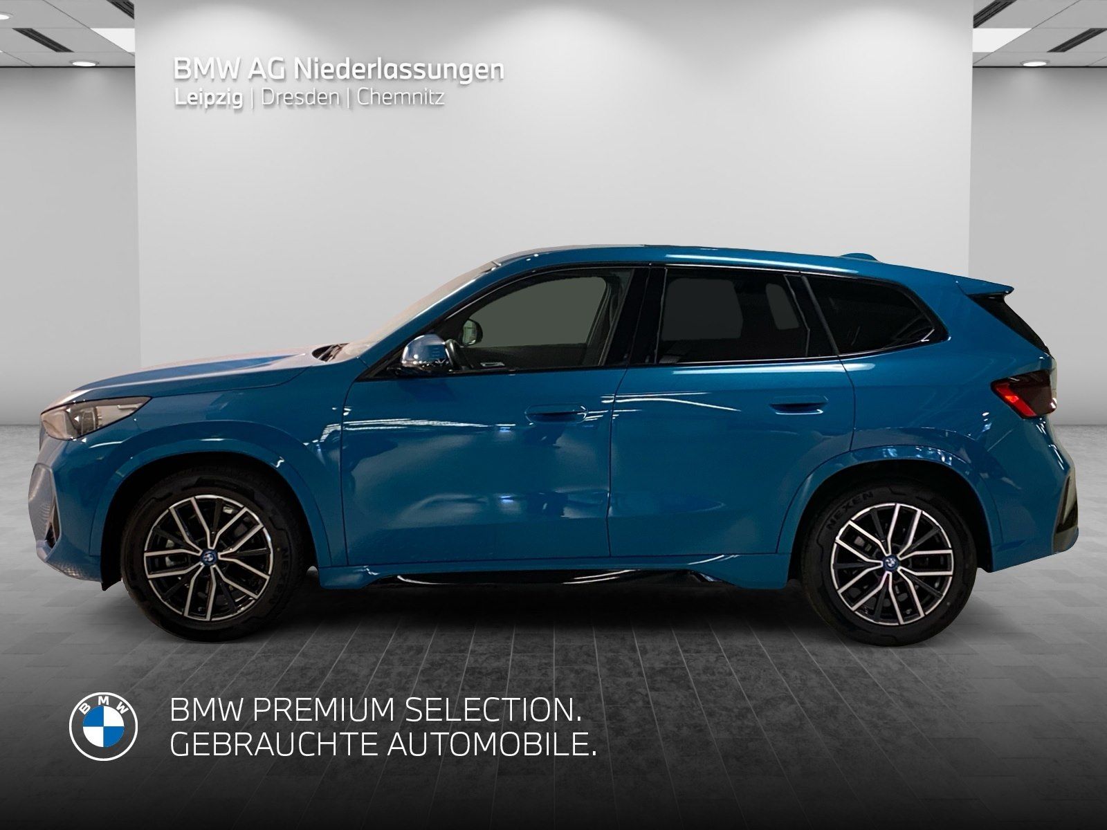 BMW iX1 xDrive30 M Sport Harman K LiveCockpitProf foto 2