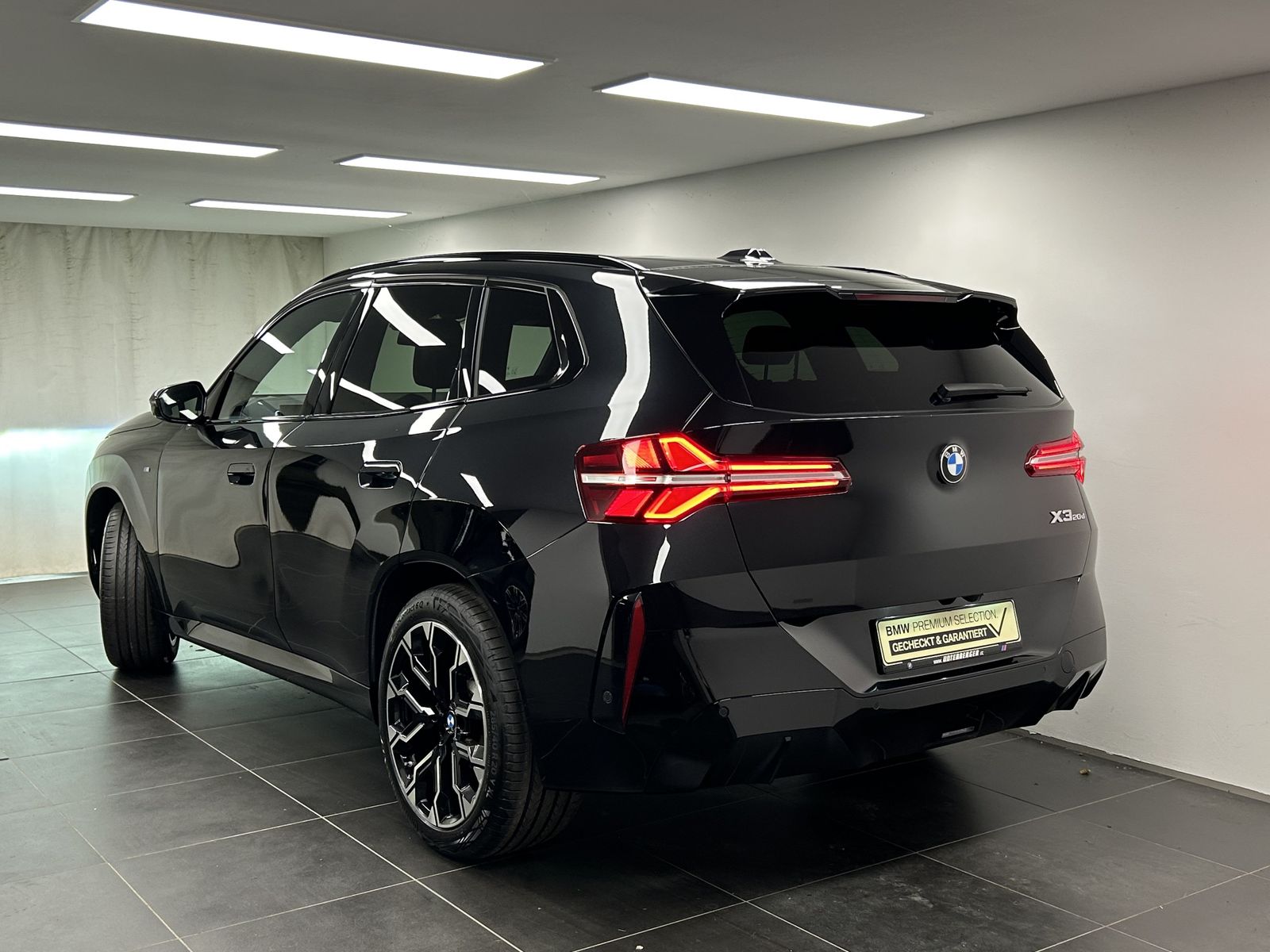 BMW X3 20d xDrive M Sportpaket HK HiFi DAB LED imagem 3