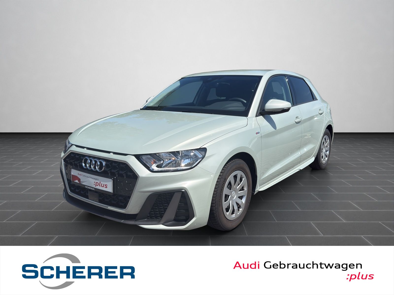 Audi A1 Sportback 30 TFSI S line SHZ EPH hi.
