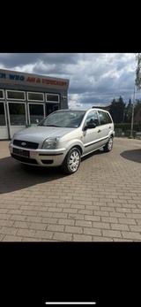 Ford Fusion 1.4 Viva x 1 Hand TÜV NEU Sche... - Ford Fusion: Viva