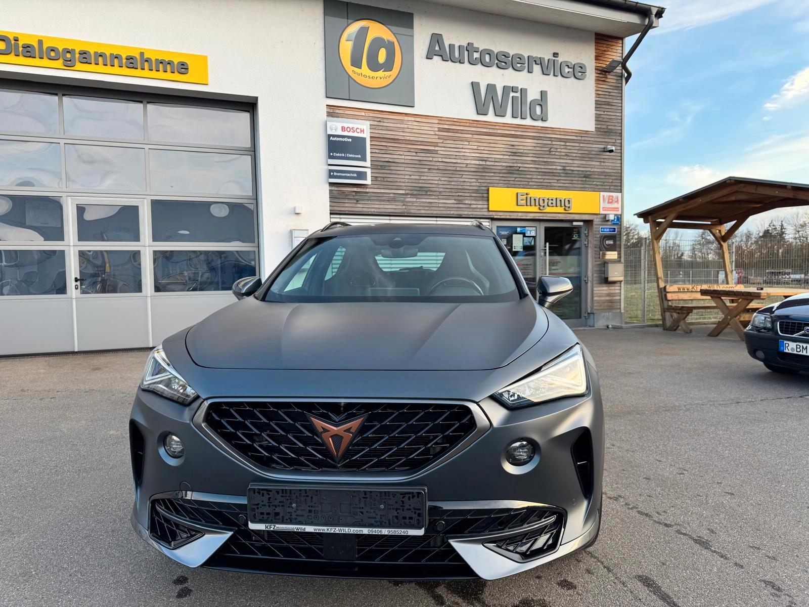 Cupra Formentor VZ 4Drive DCC/Beats/Pano/310PS