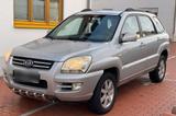 Kia Sportage 2.0 CRDi EX EX - Kia Sportage aus 2006: Ex