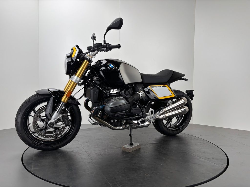 Fahrzeugabbildung BMW R12 NineT TRACKER *NEUWERTIG *TRACKER UMBAU