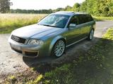 Audi RS6 V8 biturbo - Audi RS6 aus 2003: Kombi