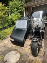 Triumph Rocket III Roadster, EML GT2001 - TRIUMPH MOTORRAD