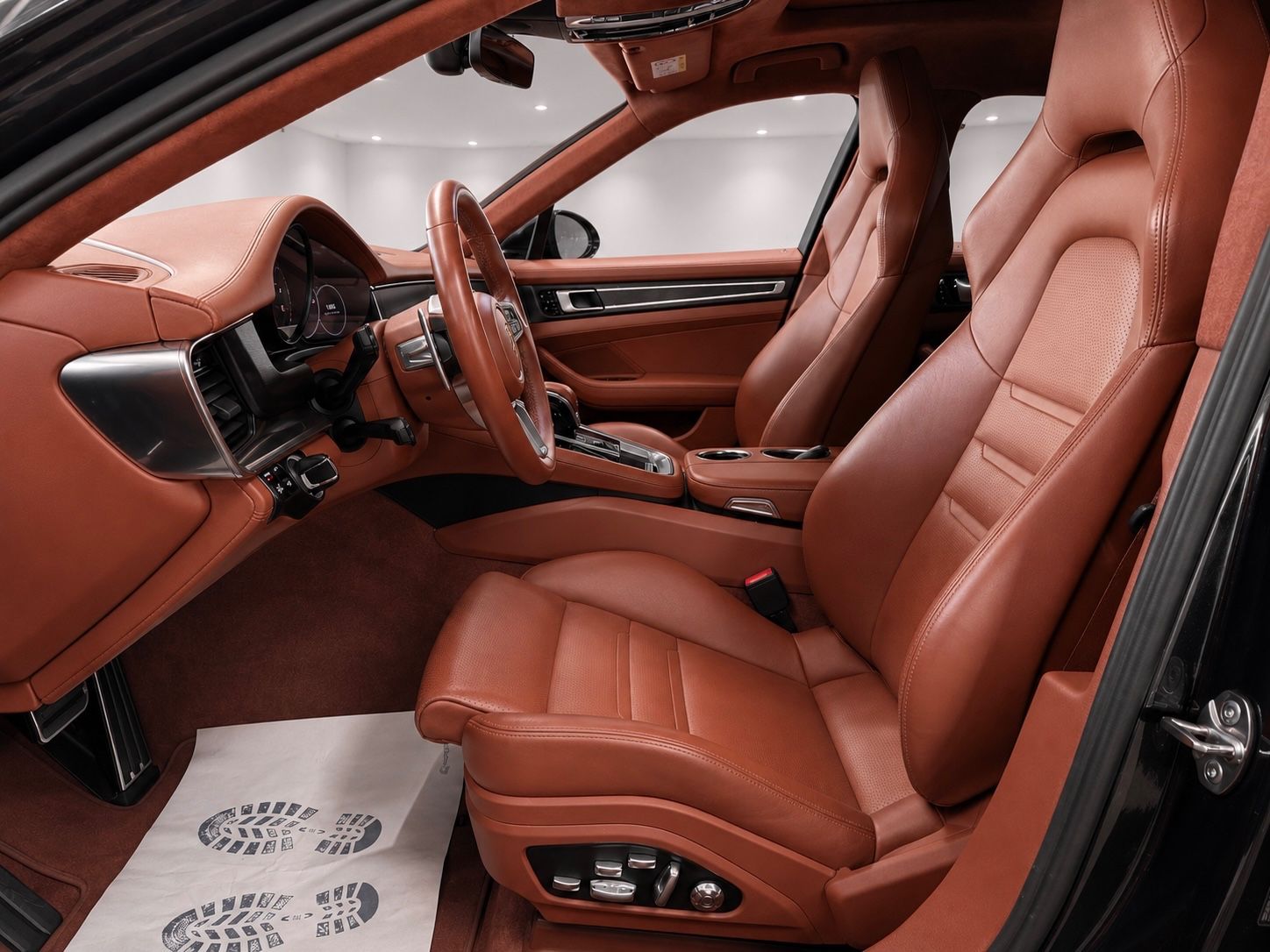 Porsche Panamera Sport GTS AHK ALLRAD BOSE RFK foto 18