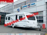 Tabbert Da Vinci 560 HTD 2,5*TOP PAKETE*SPAREN 8.000 €** - Tabbert Wohnwagen Da vinci