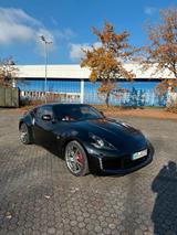 Nissan 370z Coupe Pack manuell,  tausch mö... - Nissan 370Z aus 2013
