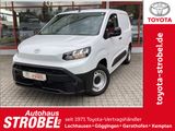 Toyota Proace City L1 1,2-l Turbo S&S Meister (E) - Toyota Proace City Neuwagen