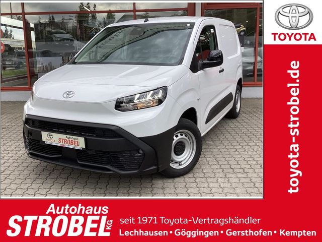 Toyota Proace City L1 1,2-l Turbo S&S Meister (E)