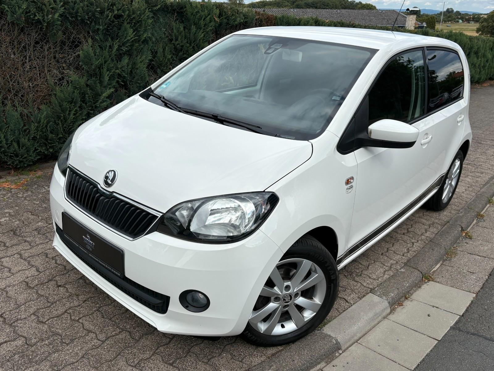 Skoda Citigo 1.0 MPI 55kW*Edition*1HD*HU&Insp-.NEU