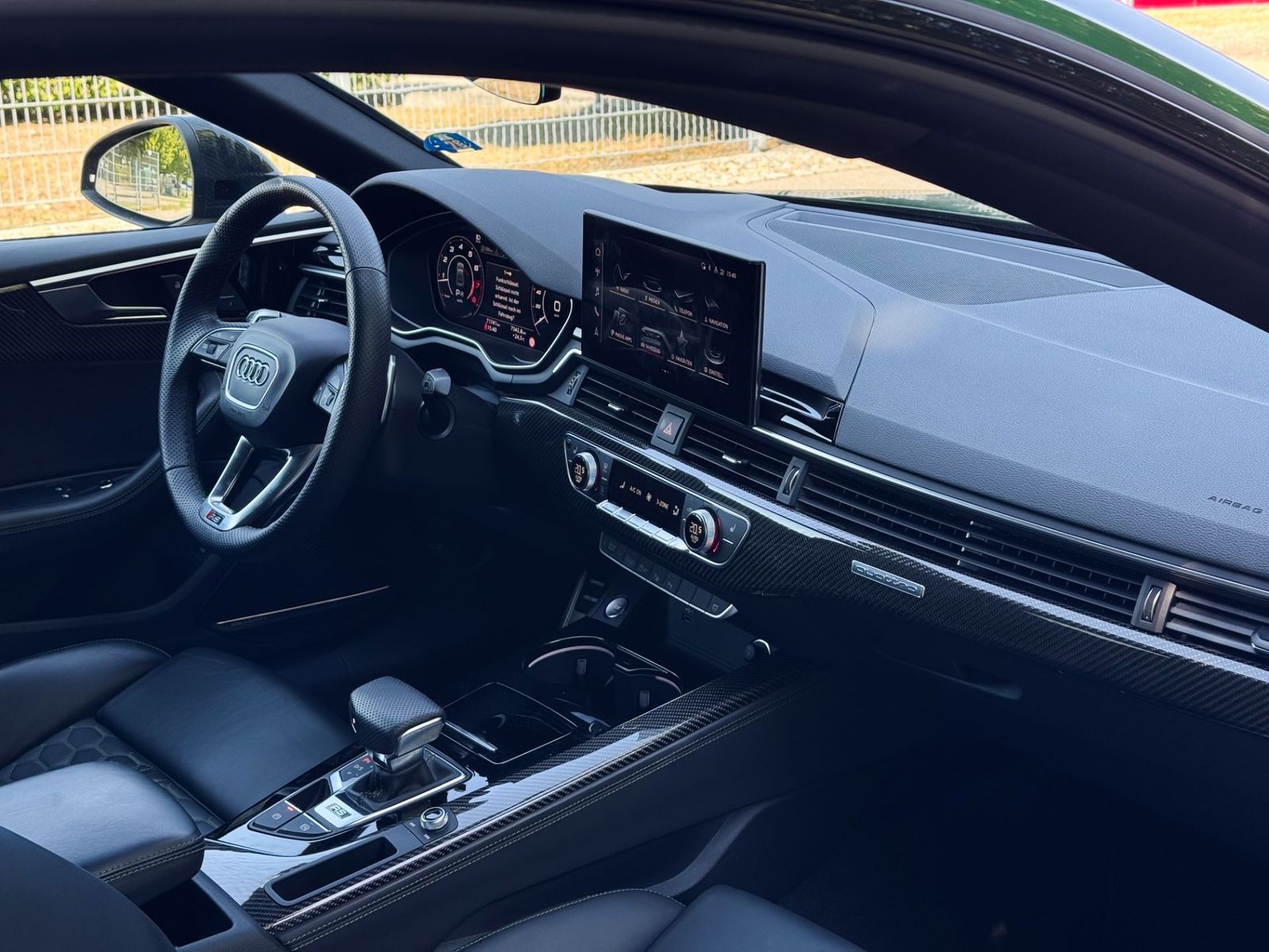 Audi RS5 2.9 TFSI quattro *B&O*360°*HUD*Carbon foto 9