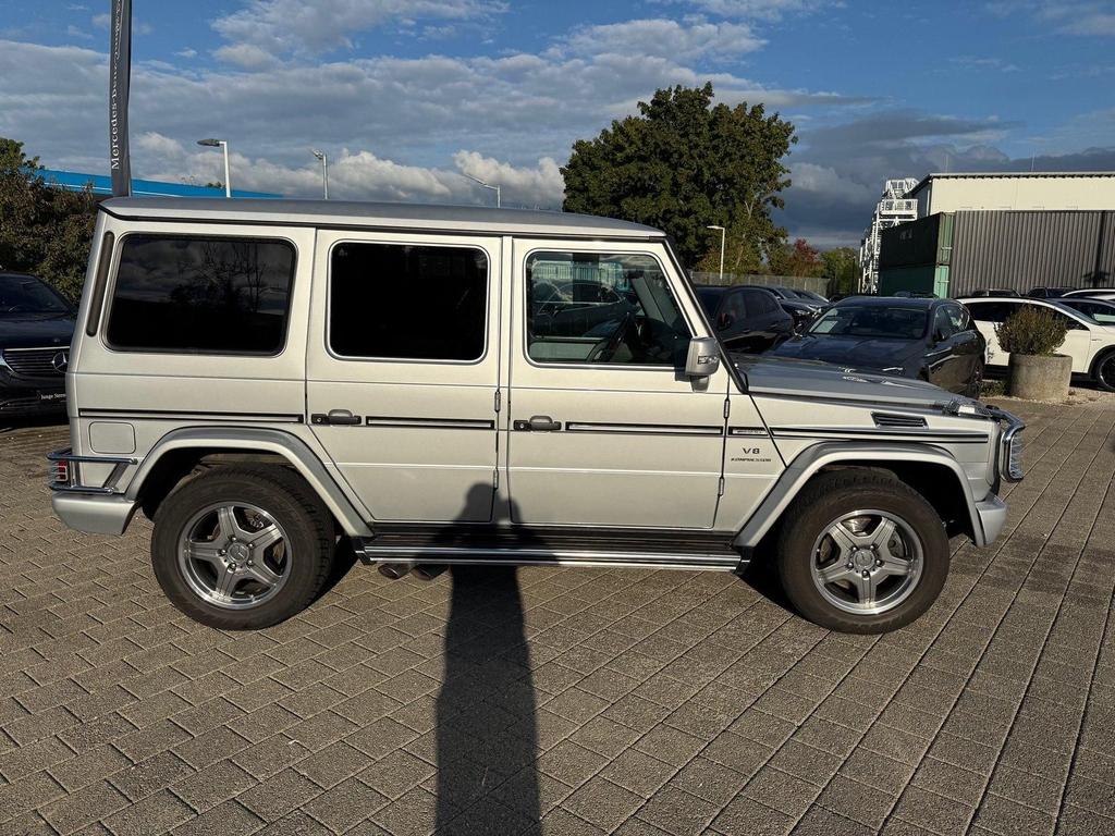 Mercedes-Benz G 55 AMG