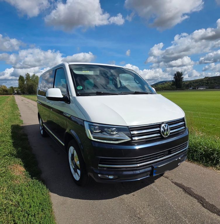 Image of Volkswagen T6 Multivan