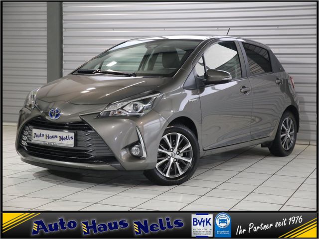 Toyota Yaris Hybrid 1,5 VVT-i Y20 Team D Autom. 2Z-Klim