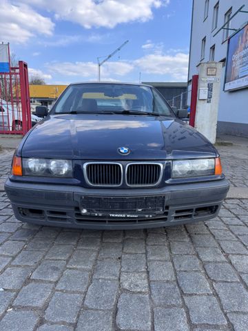 BMW 316i *Automatik*Klima*2.Hand*105tkm*