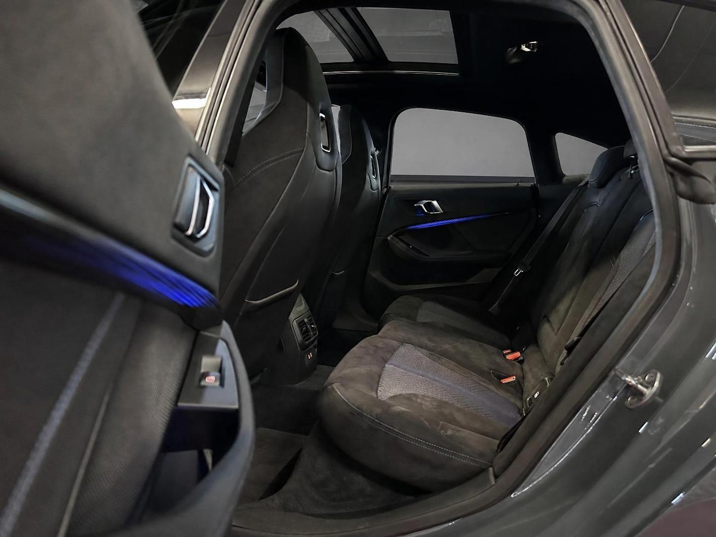 BMW M235i Gran Coupe xDrive//ACC//Pano//Keyless