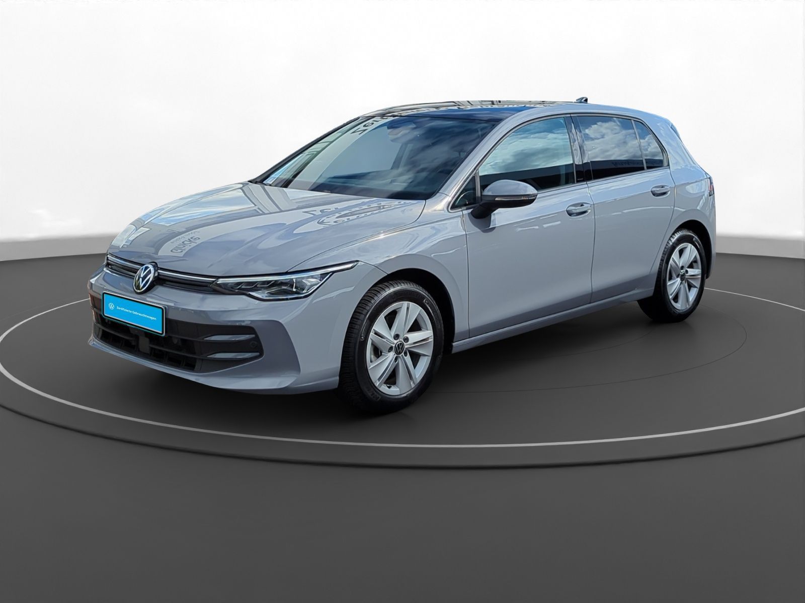 Volkswagen Golf VIII 1.5 eTSI Pano Matrix ergoActive-Sitz D foto 2