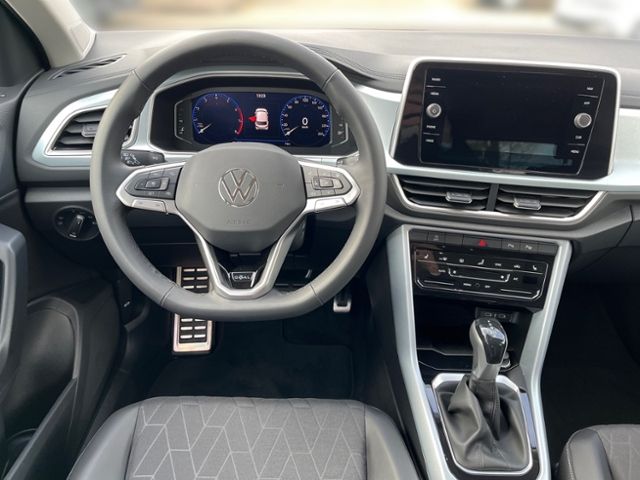 Fahrzeugabbildung Volkswagen T-ROC 1.5 TSI DSG GOAL AHK APP-CONNECT LED