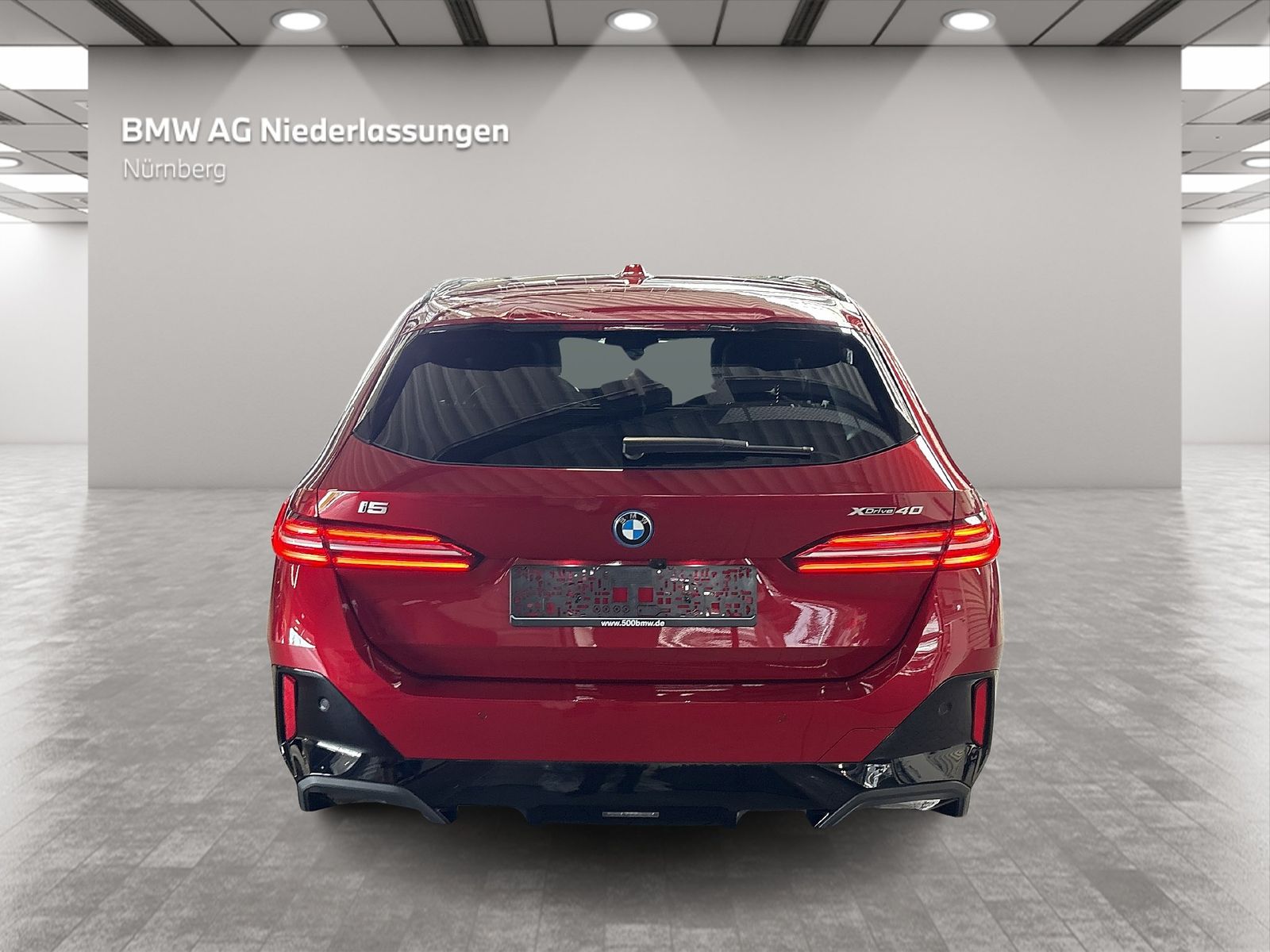 BMW i5 - Bild 8