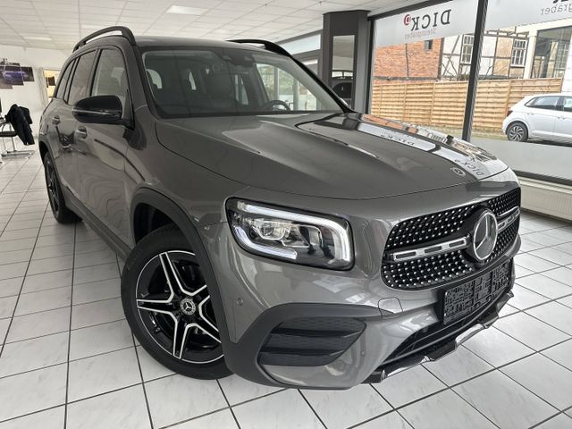 Mercedes-Benz GLB 220 GLB d 8G-DCT "AMG Line"